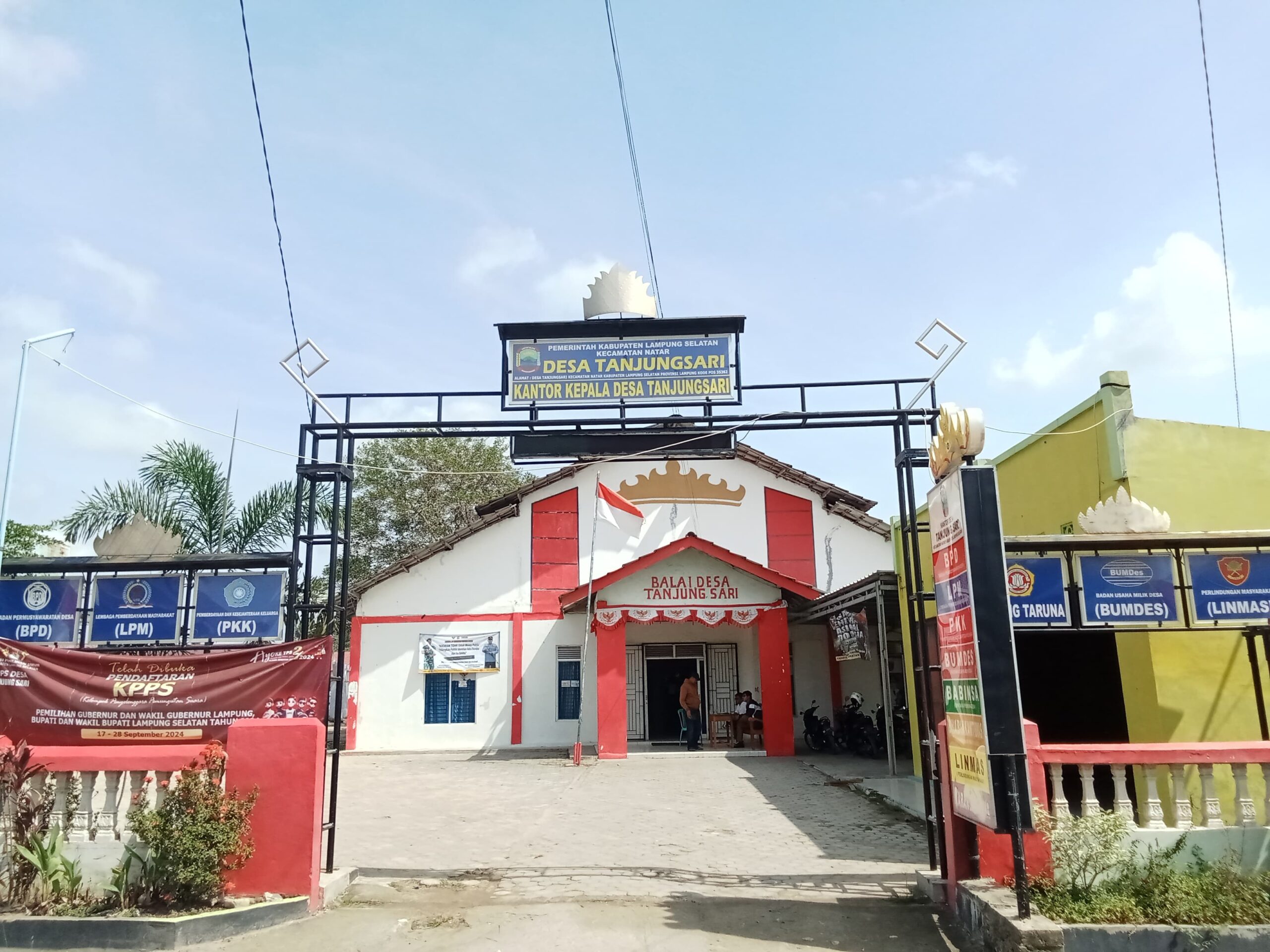 Diduga Telah Membuat Proposal Pengajuan DD Fiktif dan Menggelapkan DD, Kades di Natar Akan Dilaporkan ke Kejaksaan