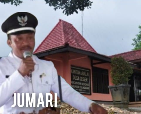 Sukses Memimpin Desa geger Tulung agung Jawa Timur bapak JUMARI Sosok Kepala Desa Yang Bisa Jadi Panutan