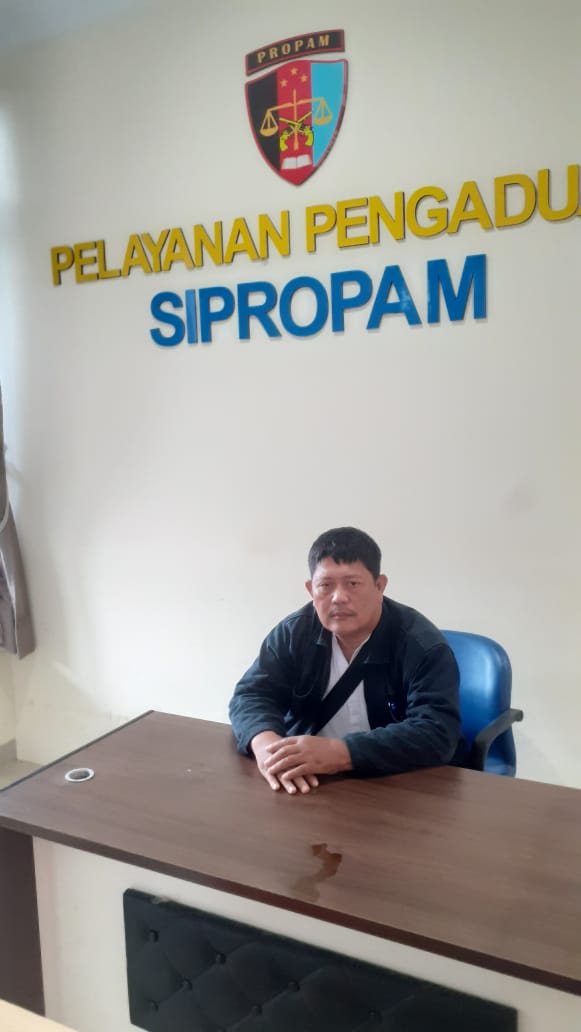 Propam Polri Undang Ketum PPWI Terkait Kapolres Pringsewu yang Ancam dan Lecehkan Wartawan