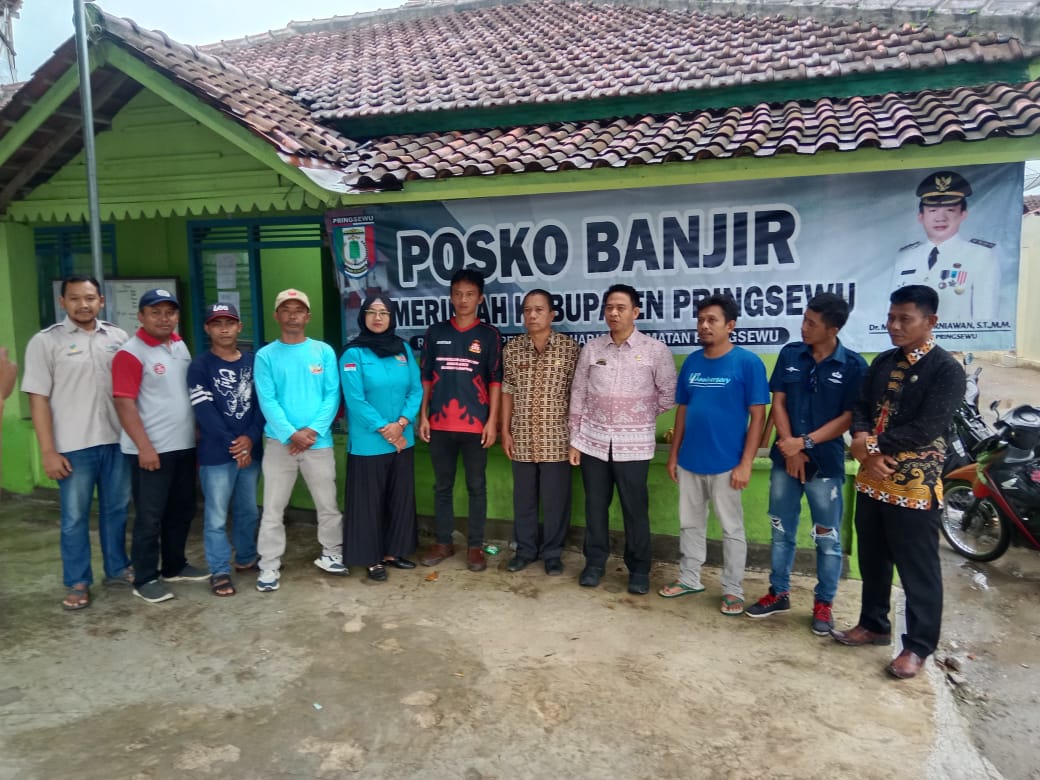 DPD PPAI Pringsewu dan Tanggamus Salurkan Donasi untuk Korban Banjir di Sidoarjo