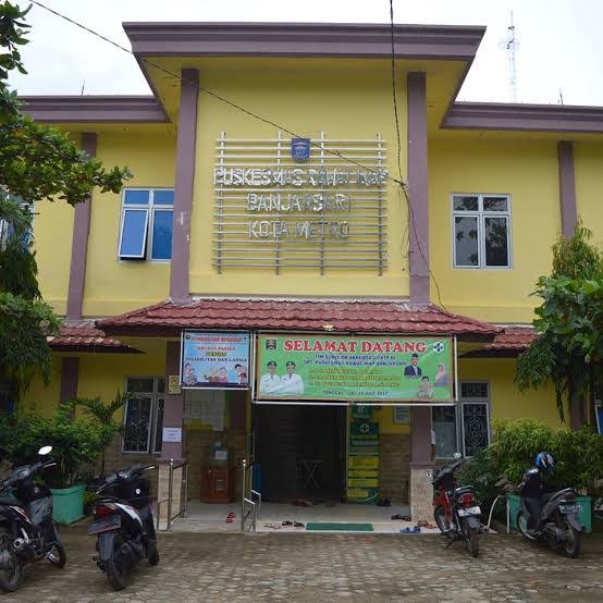 Warga Kelurahan Banjarsari Keluhkan Kurangnya Obat Obatan Yang Tidak Lengkap di UPTD Puskesmas Banjarsari Kecamatan Metro Utara