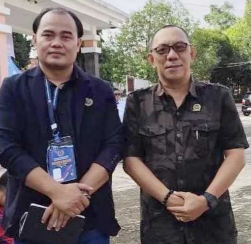 PWI Dan KWRI Mendukung Implementasi E-katalog Kerjasama Media Di Kabupaten OKU