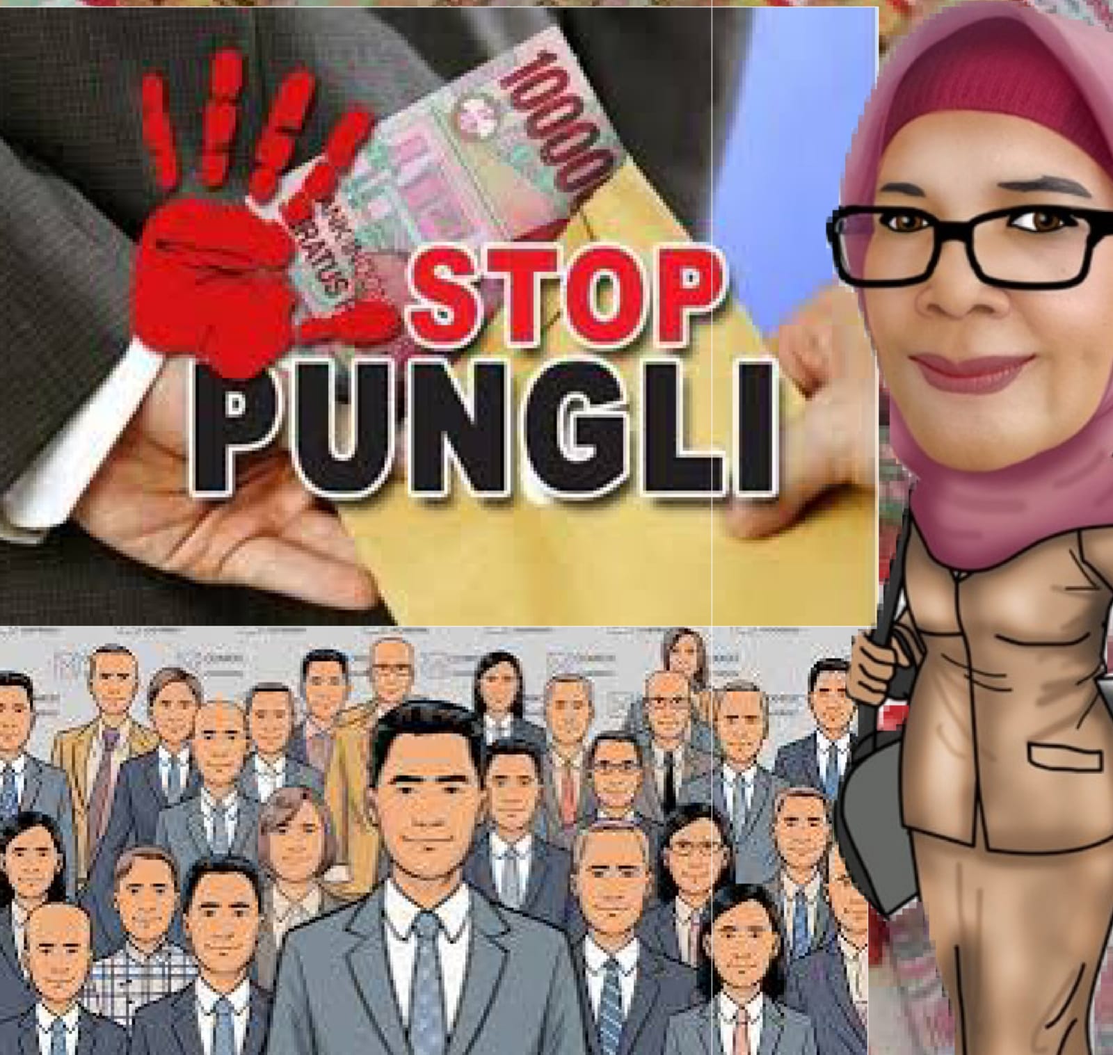 Sejumlah Kepala Sekolah di Kecamatan Marga Tiga Jadi Ladang Pungli Organisasi K3S