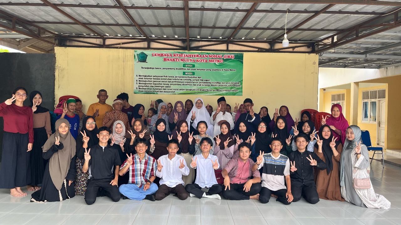 LATIH KECERDASAN SPIRITUAL DAN EMOSIONAL SISWA