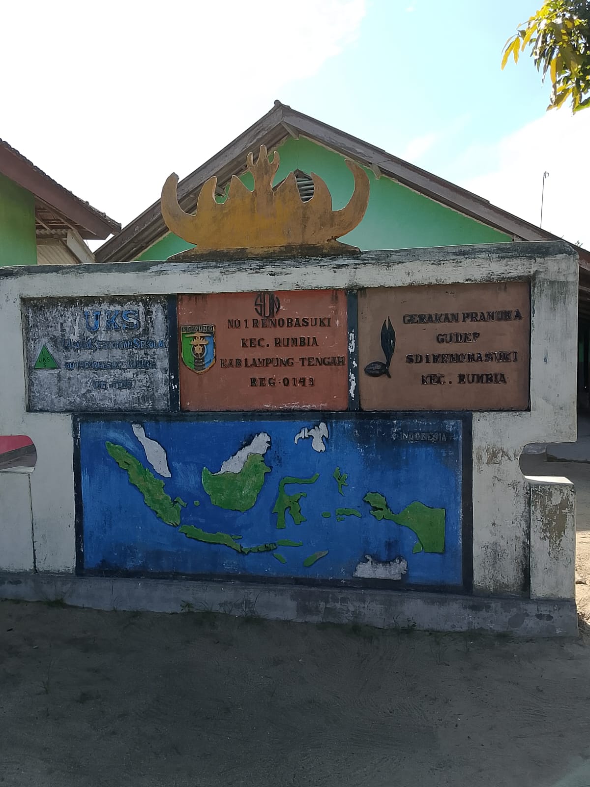 ANGGARAN DANA BOS RP 172.900.000 TAHUN 2024 DI SDN 01 RENO BASUKI KECAMATAN RUMBIA, LAMPUNG TENGAH DIDUGA SARAT KORUPSI