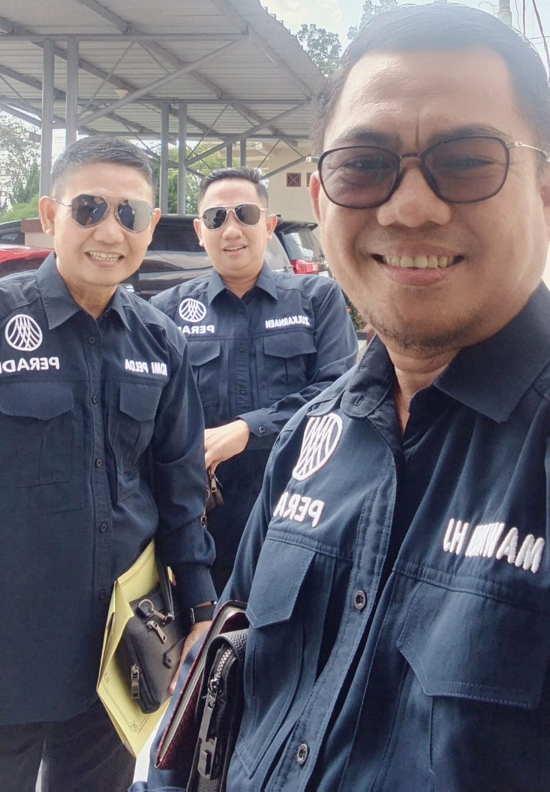 Kantor Hukum MAWARDI HJ, S.H, M.H & REKAN Somasi Kepsek SMPN 02 Berabasan