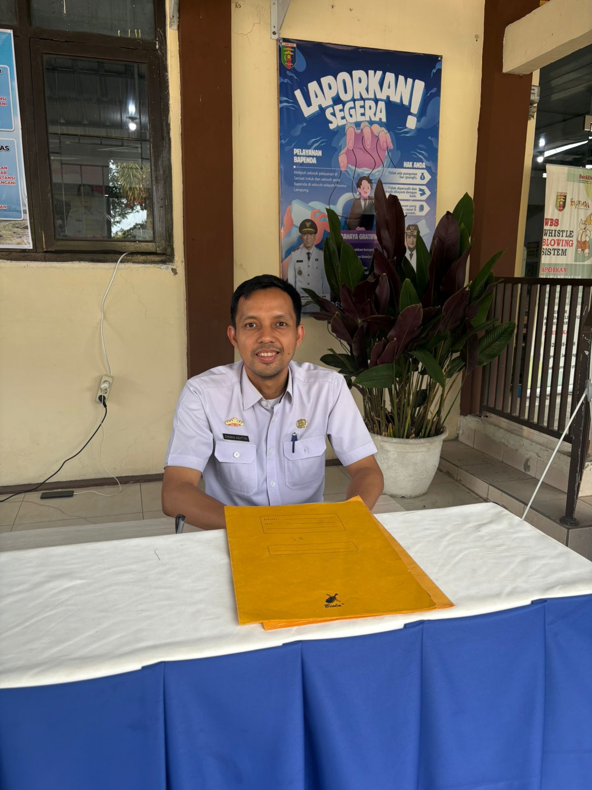 Samsat Gunungsugih Laksanakan Pemutihan Pajak 2025, Ini Daftar Yang Digratiskan Oleh Pak Gubernur!