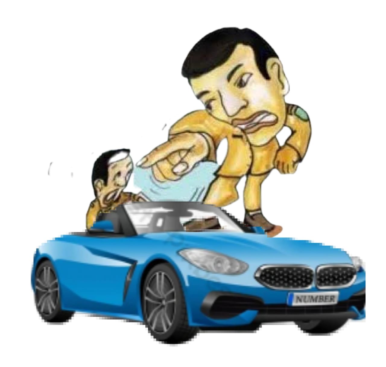 Sopir SMKN 12 Surabaya Ancam Ketua Komite Jika Tak Berikan Uang Rp35 Juta