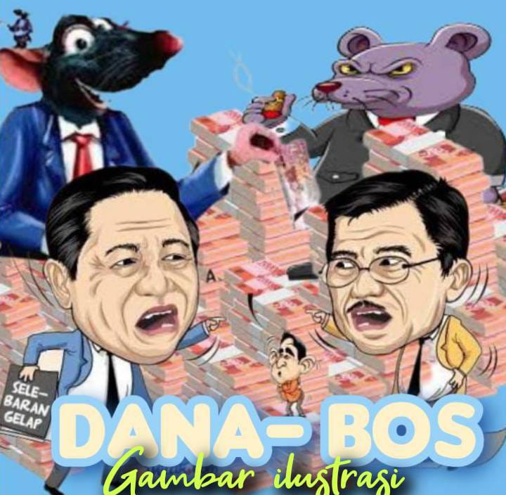 KEPALA SMKN 12 SURABAYA DIDUGA LANGGAR UU NO 14 Ta 2008 DALAM PENGGUNAAN ANGGARAN DANA BOS