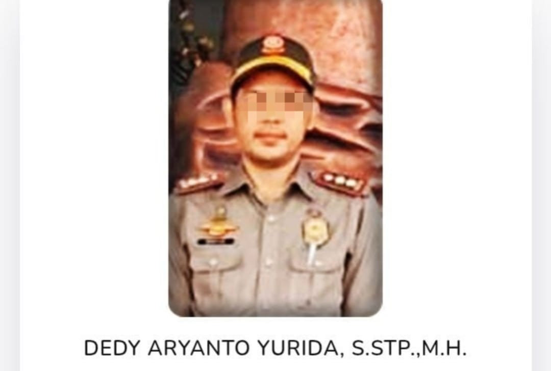 Plt Kabag Protokol Bupati Lampung Tengah Sekaligus Kabid Polpp Bidang II berinisial (DA) diduga Tidak Profesional Dalam Bekerja