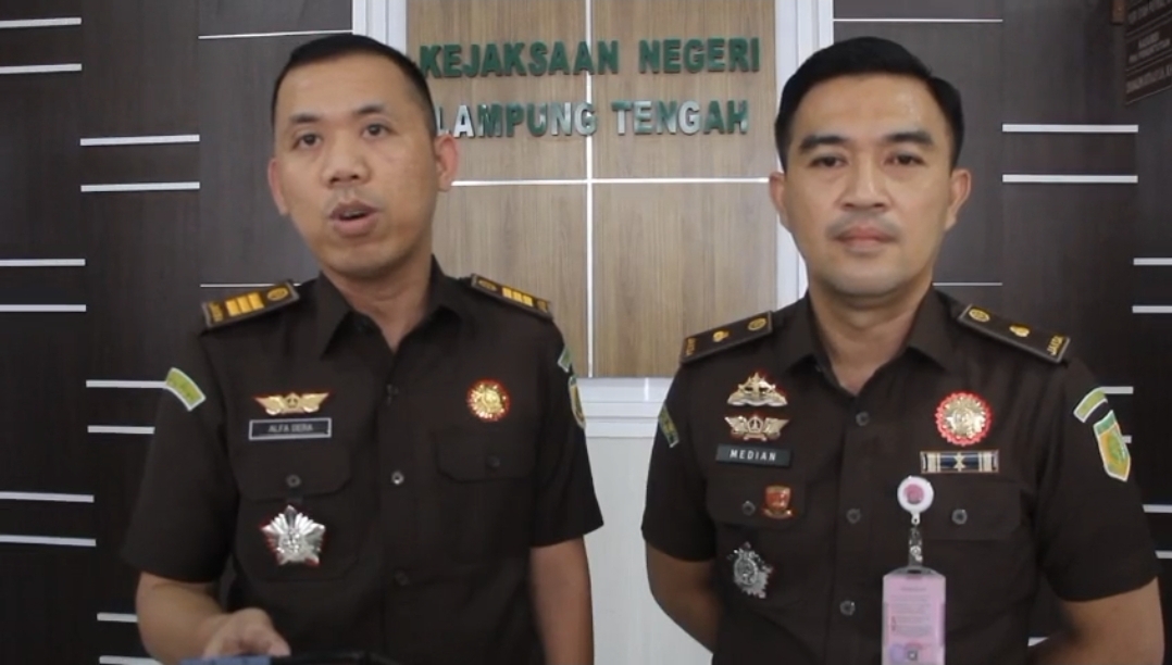 Dua Pengurus KONI Lampung Tengah Jadi Tersangka Korupsi Dana Hibah 2022