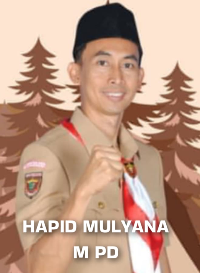 PRESTASI GEMILANG DI MTS MATHLA’UL ANWAR KEDONDONG TIDAK LEPAS DARI SOSOK PEMIMPIN YANG TEGAS DAN BERMARTABAT