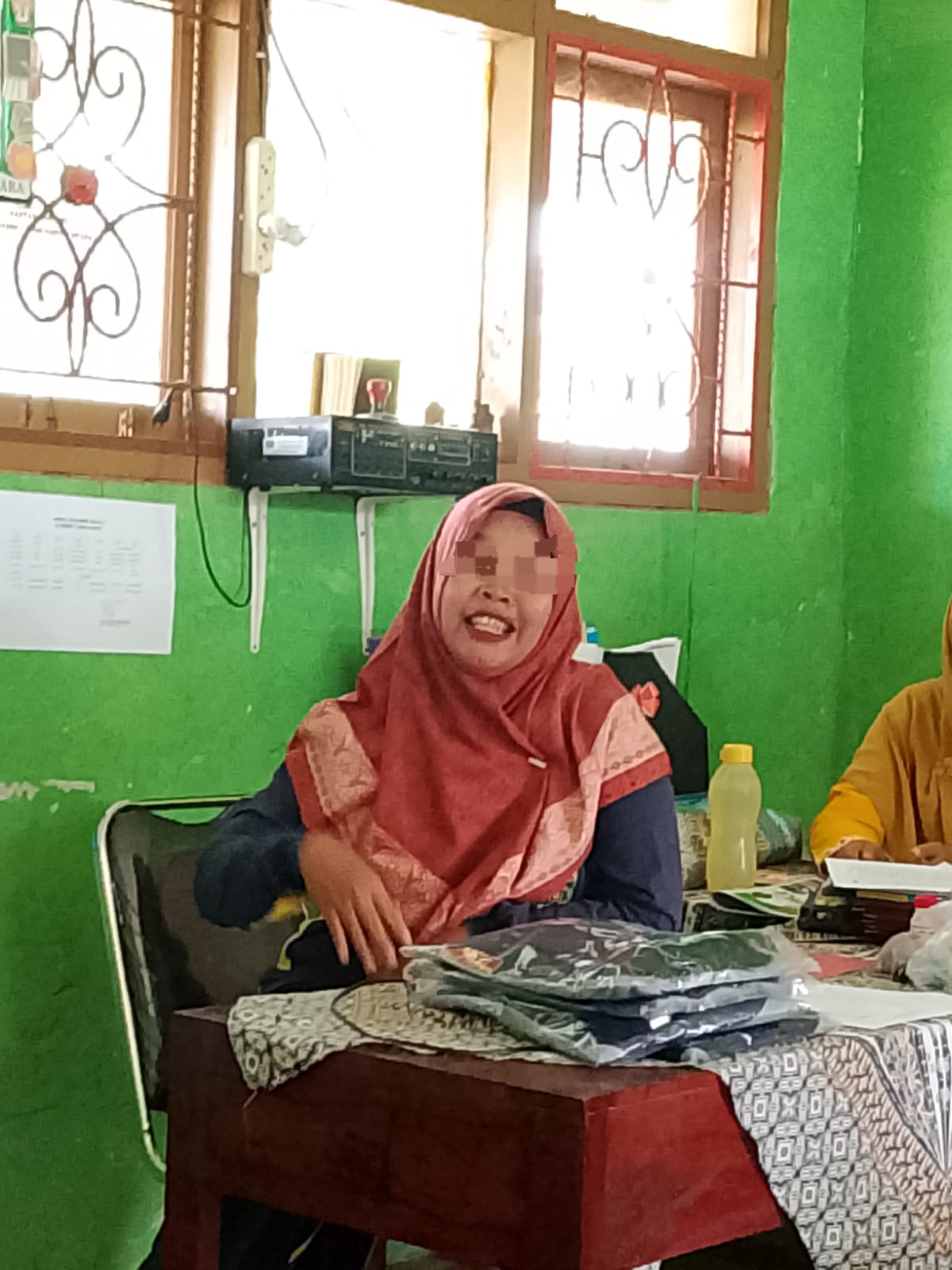 DIDUGA DANA BOS SDN 5 BUMI NABUNG UTARA TIDAK TRANSPARAN DALAM PENGELOLAANNYA