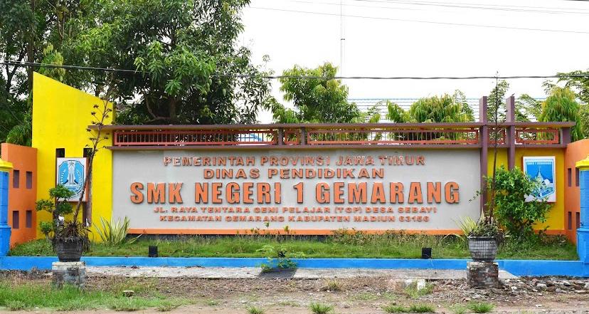 DANA PIP TAHUN 2024 DAN 2025 DI SMKN 1 GEMARANG DIDUGA DIMARK UP KEPALA SEKOLAH, TOTAL ANGGARAN Rp 540.000.000 UNTUK 330 SISWA