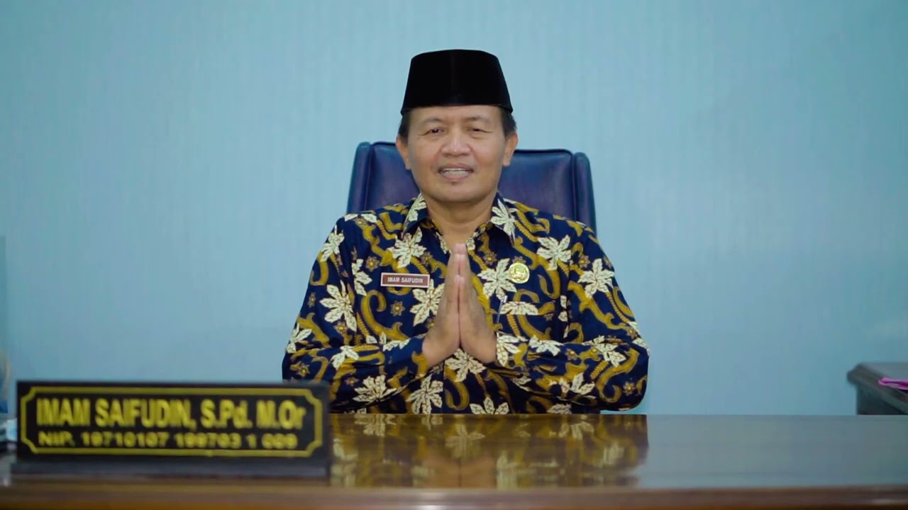 Imam Saifudin, S.Pd Dorong Guru SMPN 2 Ponorogo Jadi Agen Perubahan Pendidikan