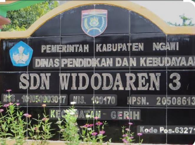 DANA BOS TAHUN 2024 DI SD NEGERI WIDODAREN 03 KABUPATEN NGAWI, PROVINSI JAWA TIMUR DIDUGA DIMARK-UP KEPALA SEKOLAH DENGAN TOTAL ANGGARAN MENCAPAI RP 153.827.337