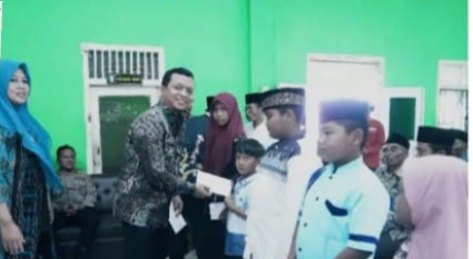 Bupati Pringsewu Riyanto Pamungkas Serap Aspirasi Masyarakat Sukoharum Melalui Ngopi Serasi
