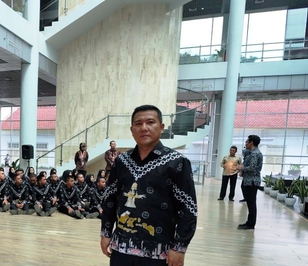 Jadi Temuan BPK 3,9 M Dana Hibah Milik Kesbangpol Lamteng Diduga Bermasalah