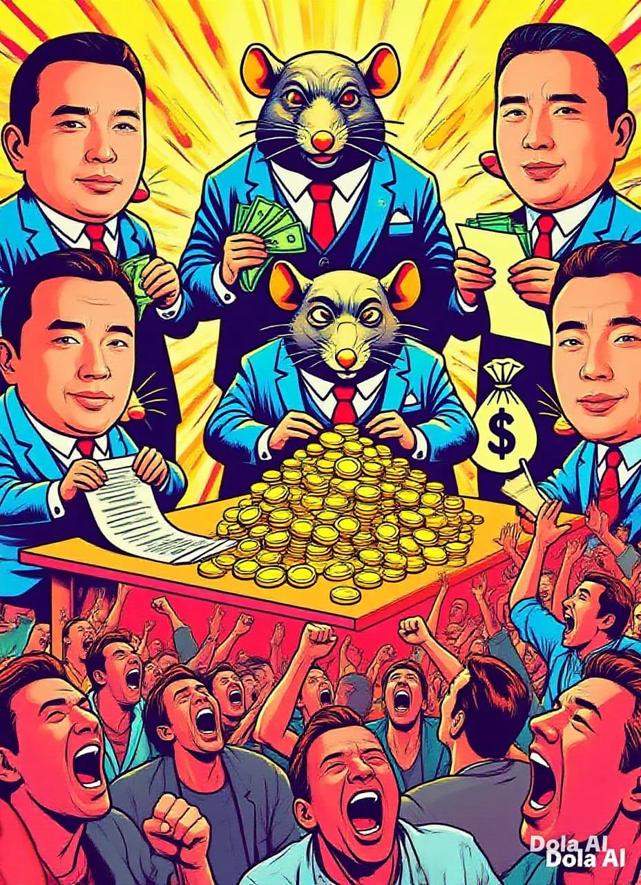 Gelontoran Dana Rp 23 Miliar di DPRD Kota Metro: Prioritaskan Rakyat atau Fasilitasi Diri?