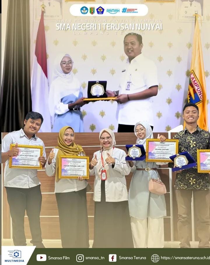 PRESTASI GEMILANG DISMAN 1 TERUSAN NUNYAIJL. NEGARA KM. 84 BANDAR AGUNG, KEC. TERUSAN NUNYAI, KAB. LAMPUNG TENGAH, PROV. LAMPUNG