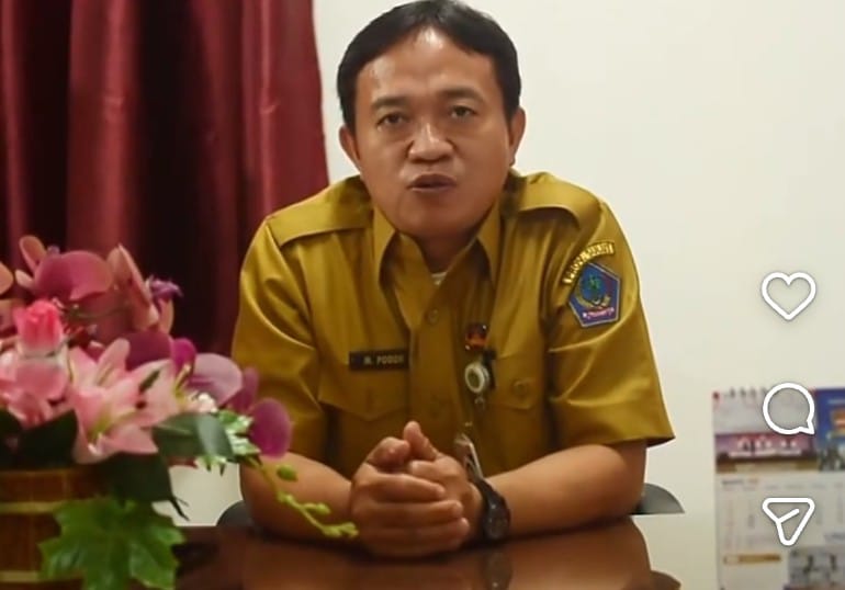 PRESTASI GEMILANG DI SMA NEGERI KOTAMOBAGU TIDAK LEPAS DARI SOSOK PEMIMPIN YANG TEGAS DAN BERMARTABAT