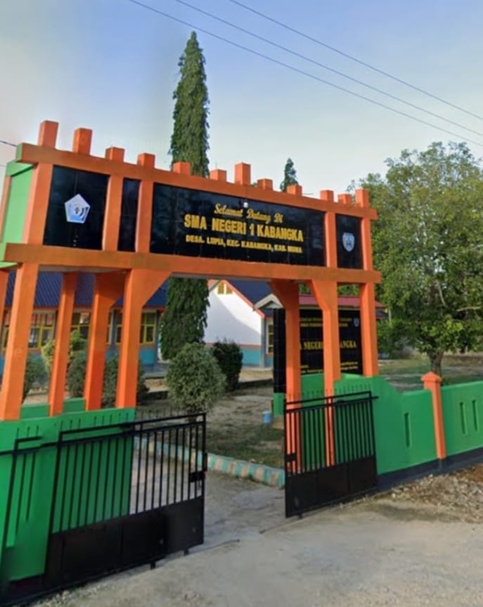 PERAN KEPALA SEKOLAH DAN BENDAHARA SMA NEGERI 1 KABANGKA DALAM MENCIPTAKAN DAN MEMELIHARA DISIPLIN SEKOLAH