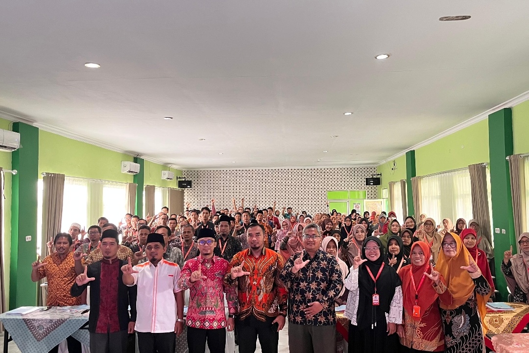 PKS Kota Metro Luncurkan Program Kolaborasi Sinergi Se-Kota Metro