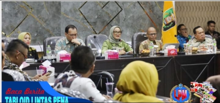 Pemkab Lampung Timur Gandeng KPK, Perkuat Integritas dan Pengawasan Pemerintahan