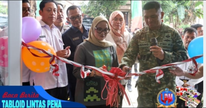 Lampung Timur Ikuti Peresmian Nasional 1.061 Koperasi Merah Putih, Bupati Ela: Siap Jadi Penggerak Ekonomi Desa