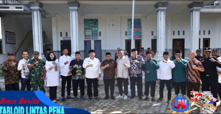 Wabup Lampung Timur Terima Audiensi Jajaran Pimpinan LDII, Perkuat Sinergi Dakwah dan Pembangunan Daerah