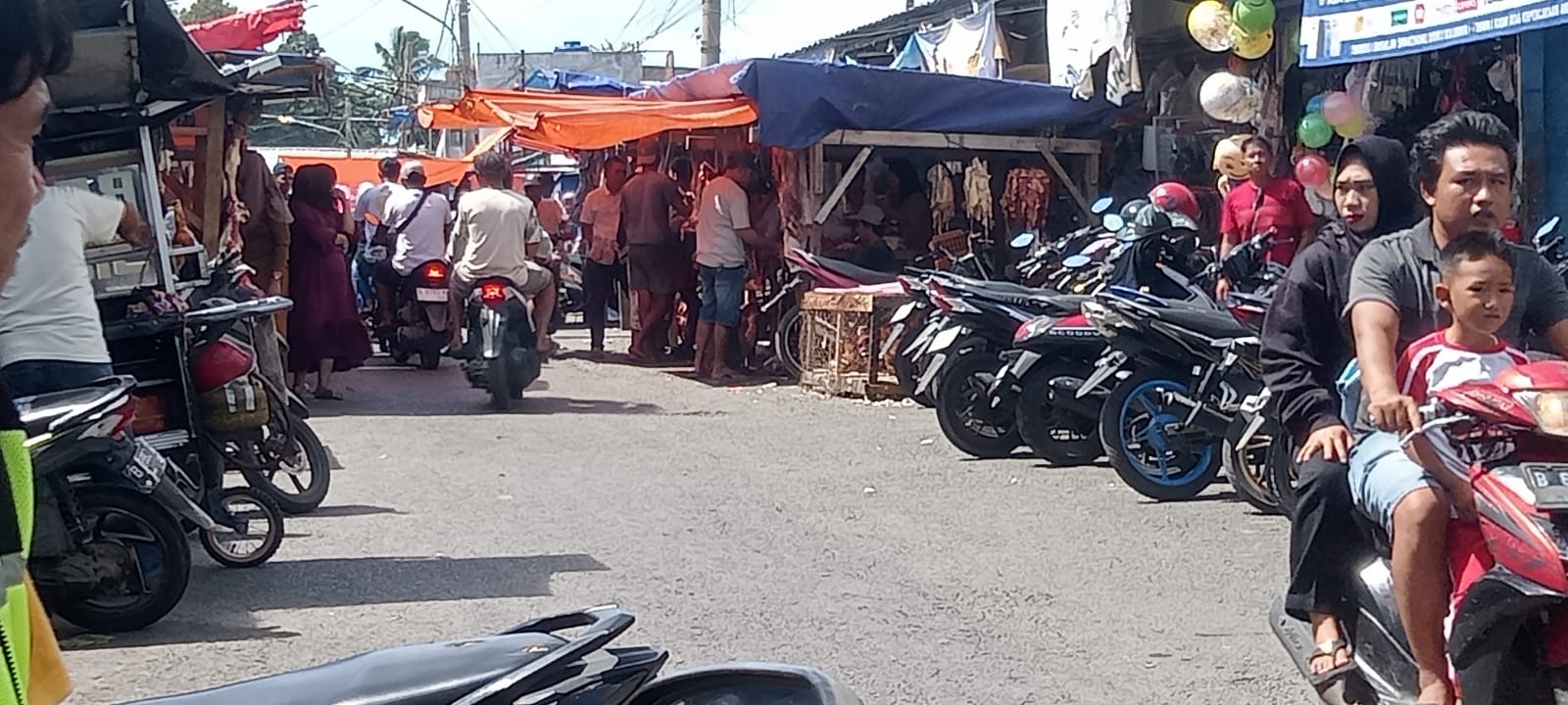 Pedagang Keluhkan Dugaan Pungli oleh Oknum yang Mengatasnamakan Aparatur Kelurahan