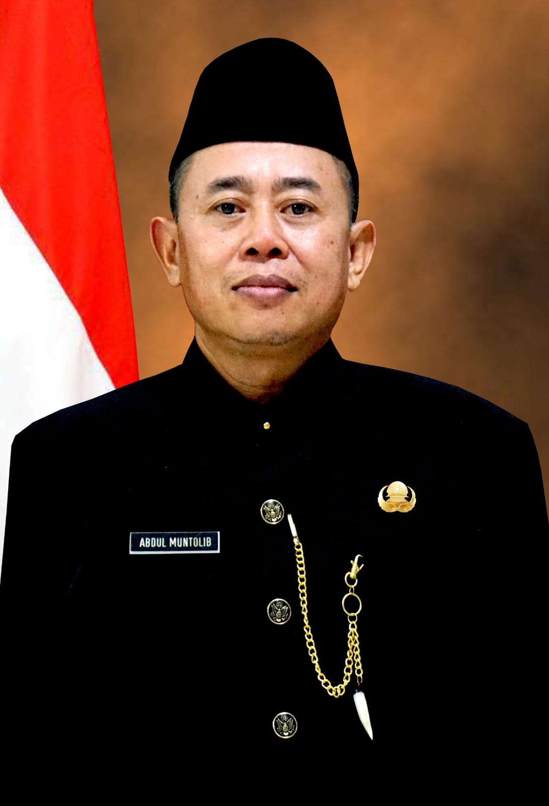 KEPALA SEKOLAH SMKN 1 JOMBANG ABDUL MUNTOLIB,SPD,MM MENGUCAPKAN SELAMAT HARI RAYA IDUL ADHA 1447 H