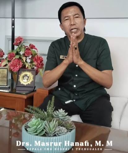 SMKN 2 Trenggalek Ucapkan Selamat Hari Raya Idul Adha 1447 H / 2026 M