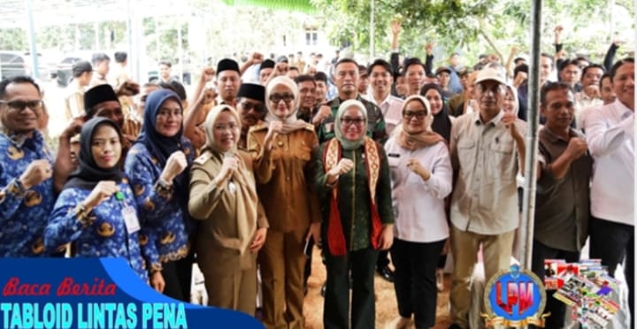 Wamen Koperasi RI Dorong Koperasi Agro Mulyo Jadi Motor Ekonomi Desa di Lampung Timur