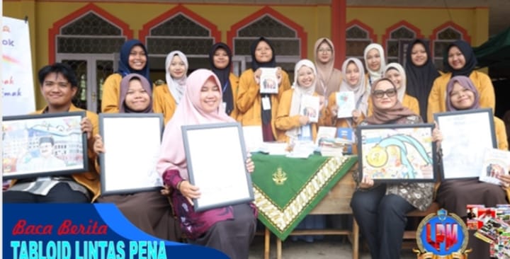 Santri Darul Hikmah Siap Menjadi Generasi Unggul, Bupati Lampung Timur Ela Siti Nuryamah: “Ilmu Harus Diamalkan”