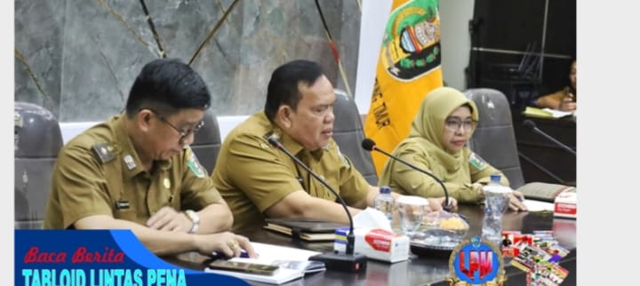 Jelang Idul Adha 1447 H, Pemkab Lampung Timur Perketat Pengawasan Hewan Kurban