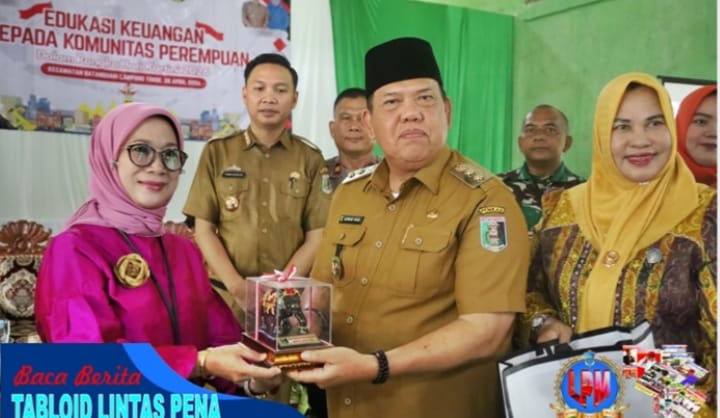 Wabup Lampung Timur Azwar Hadi: Semangat Kartini Harus Lahirkan Perempuan Mandiri dan Berdaya