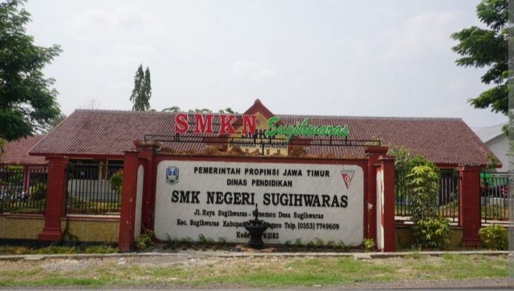 Komunikasi Kepala SMKN Sugihwaras dengan Awak Media Menjadi Perhatian