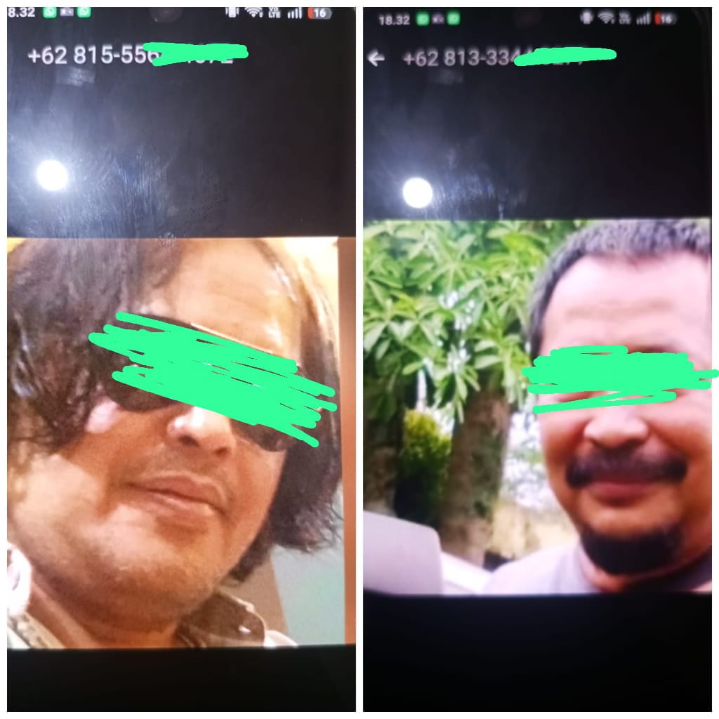Tak Terima Kepala Sekolah Bekingan Nya Di Konfirmasi Terkait Dugaan Penyimpangan Dana Bos Kelompok Preman Diduga Intimidasi Wartawan